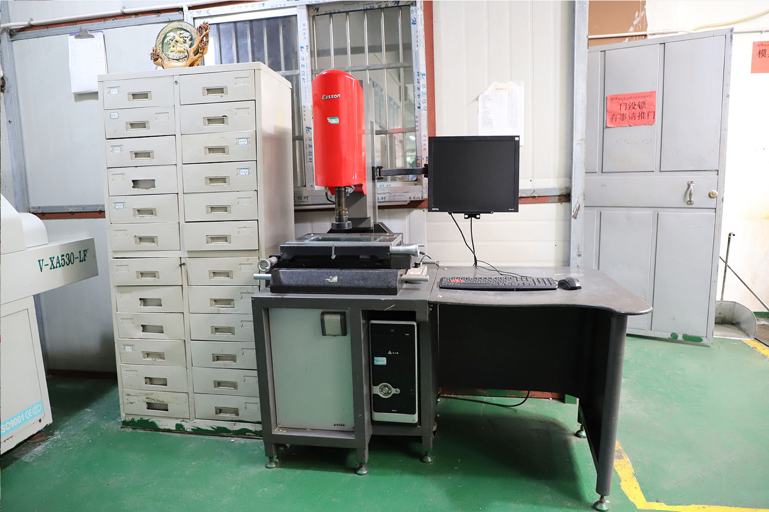 3D measuring instrument