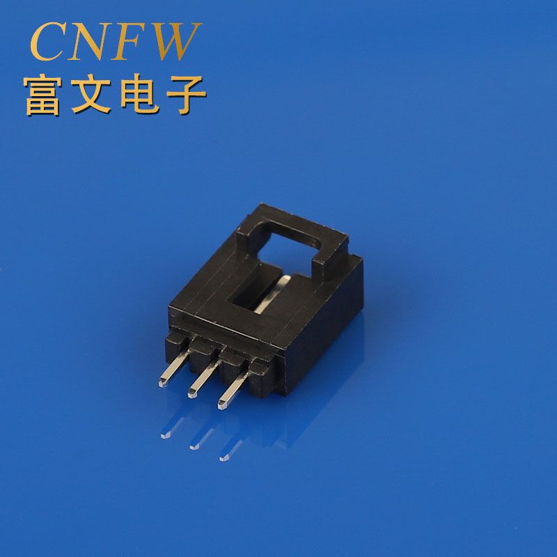 DuPont lock 2.54 buckle air connection male and female rubber housing male and female terminal connector