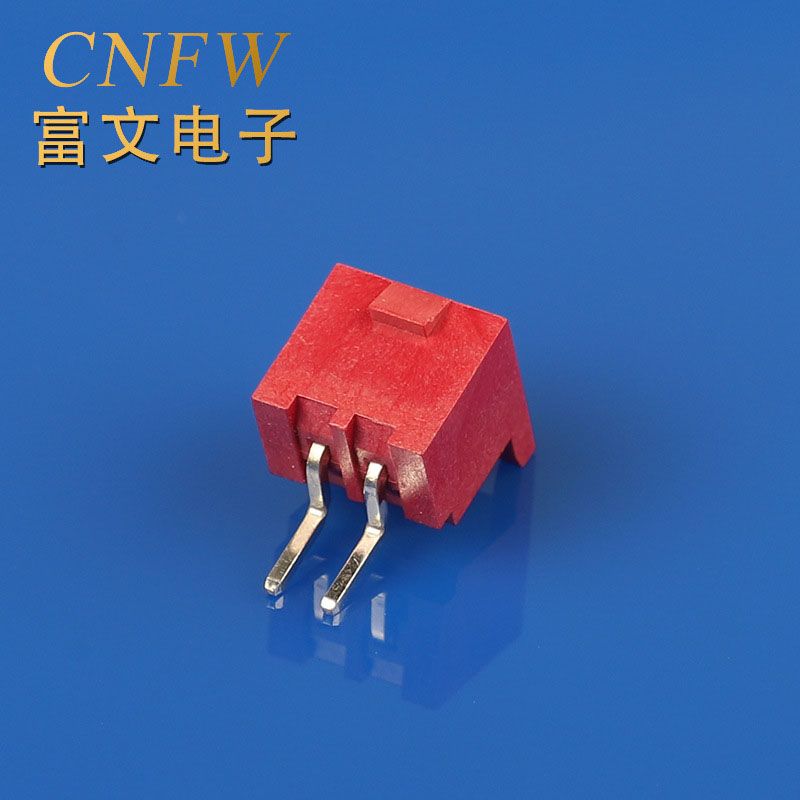 XHB-2AZ double column closed buckle needle seat red LCP material