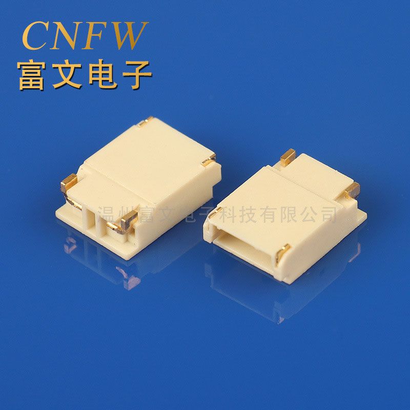 BH3.5 horizontal patch connector gold-plated 3.5mmSMT strip connector BH3.5 horizontal patch connector